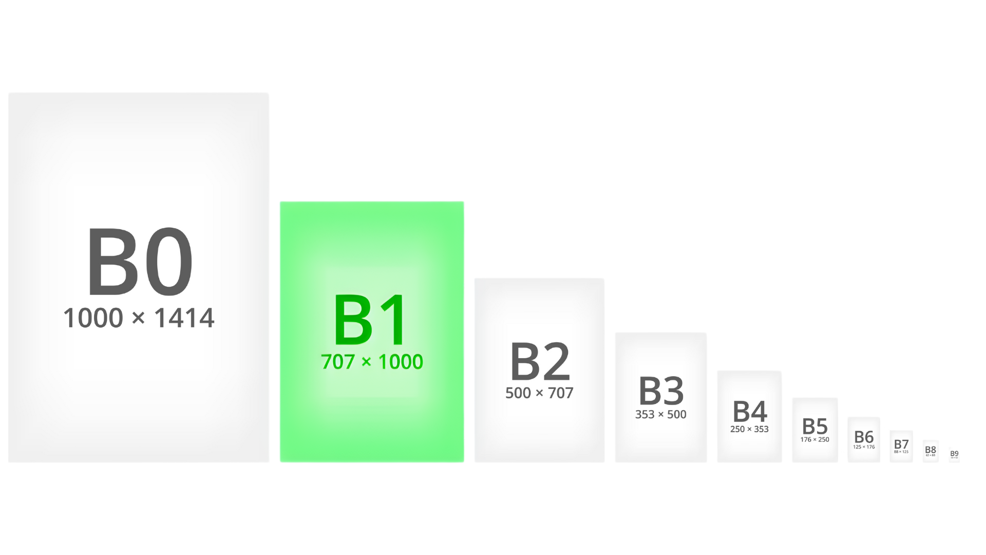 Guide complet sur le format B1