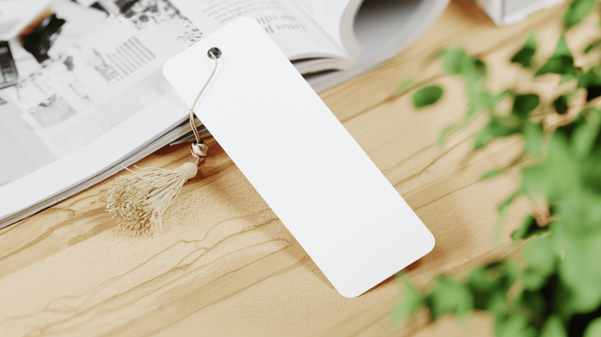 Comment faire un marque-page