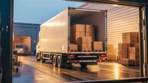 Comment bien charger un camion
