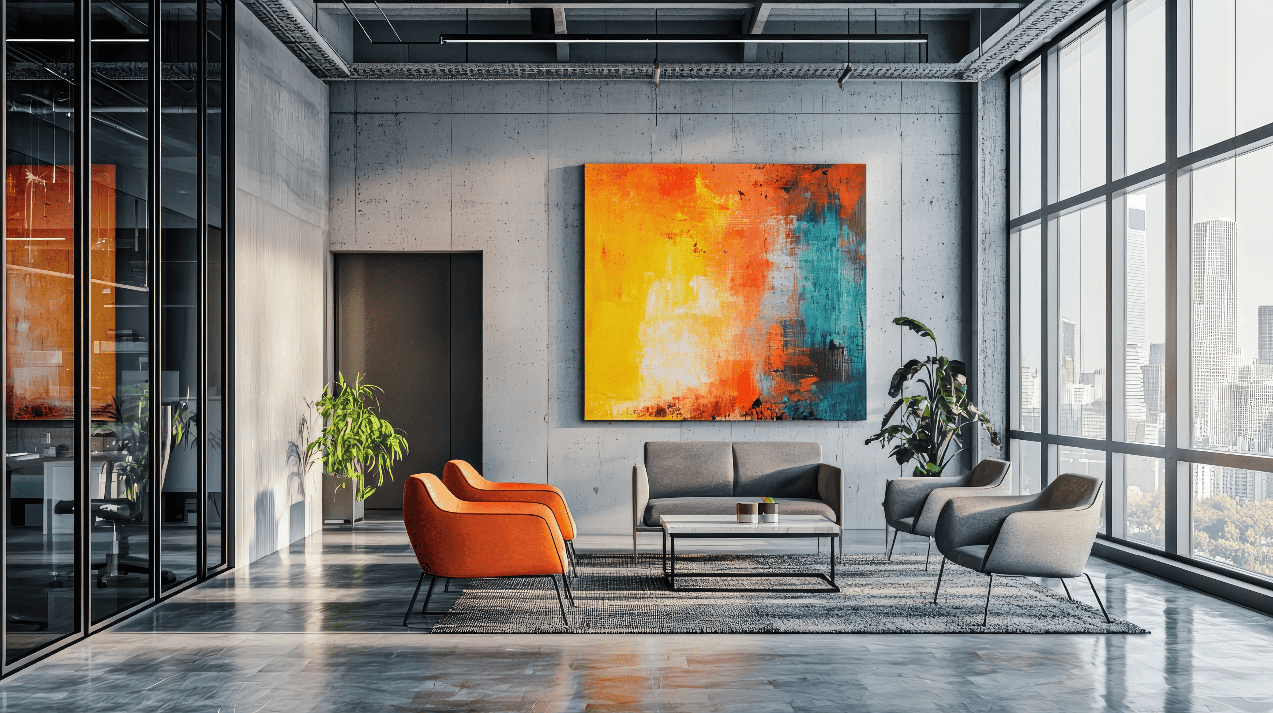 Comment faire de l'impression sur une toile grand format