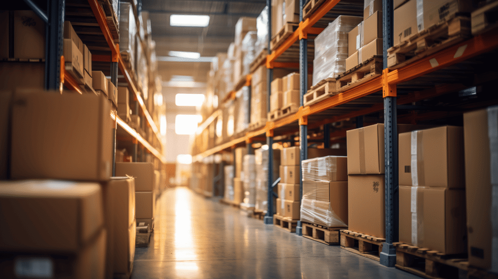 Quelles différences entre entreposage et stockage