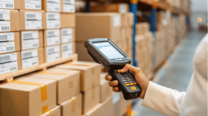Qu'est-ce qu'un PDA en logistique ?