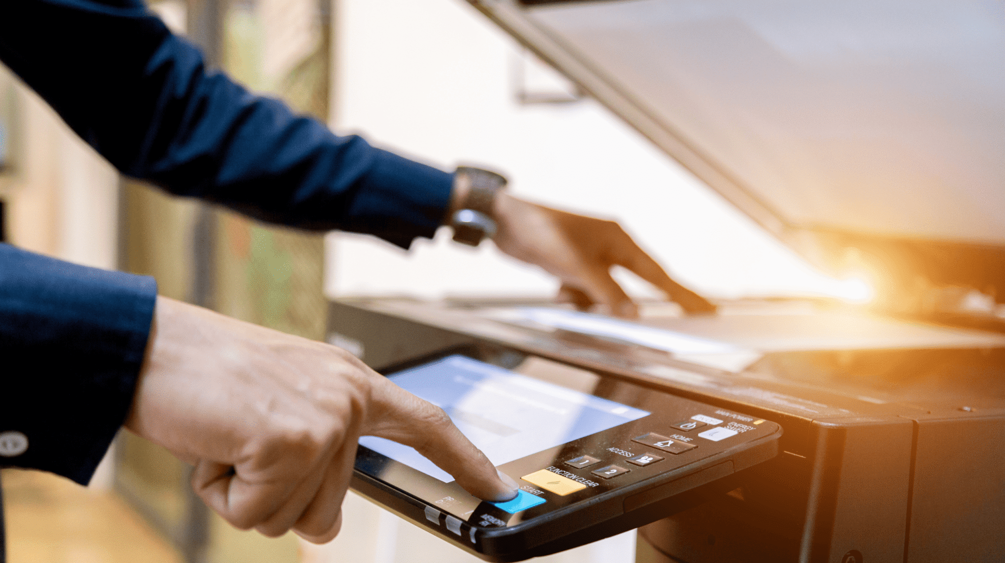 Imprimante laser ou jet d'encre comparatif complet