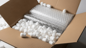 Quel calage choisir pour bien protéger vos colis
