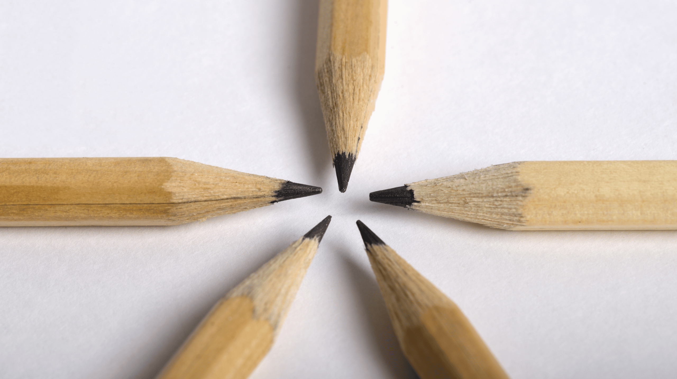 Quel crayon graphite choisir