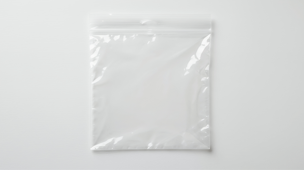 Quel sachet plastique choisir pour emballer vos produits
