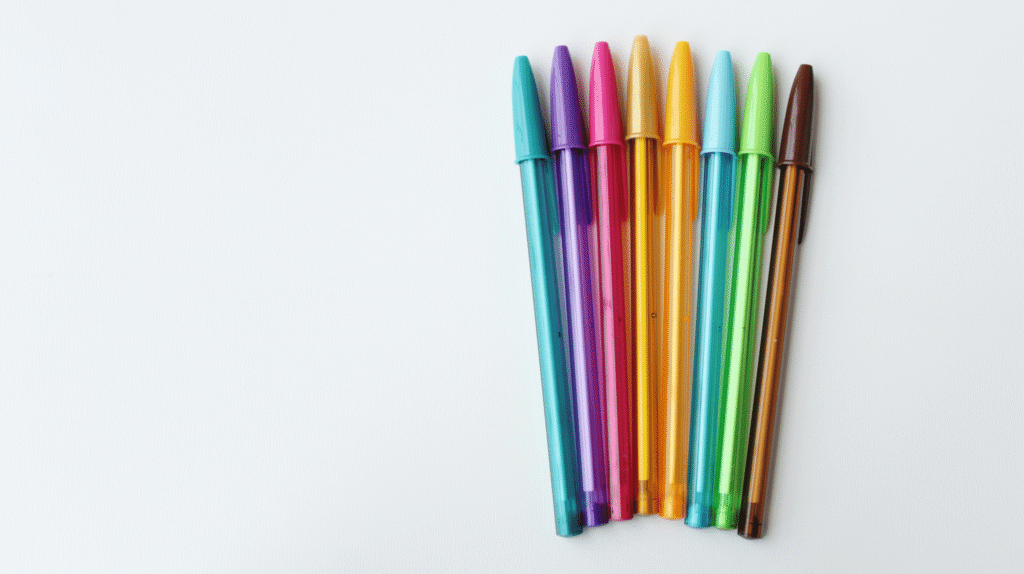 Quel stylo à bille choisir