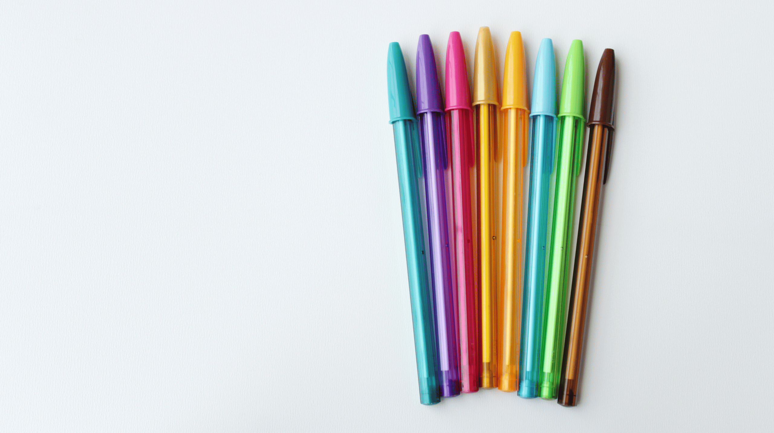 Quel stylo à bille choisir