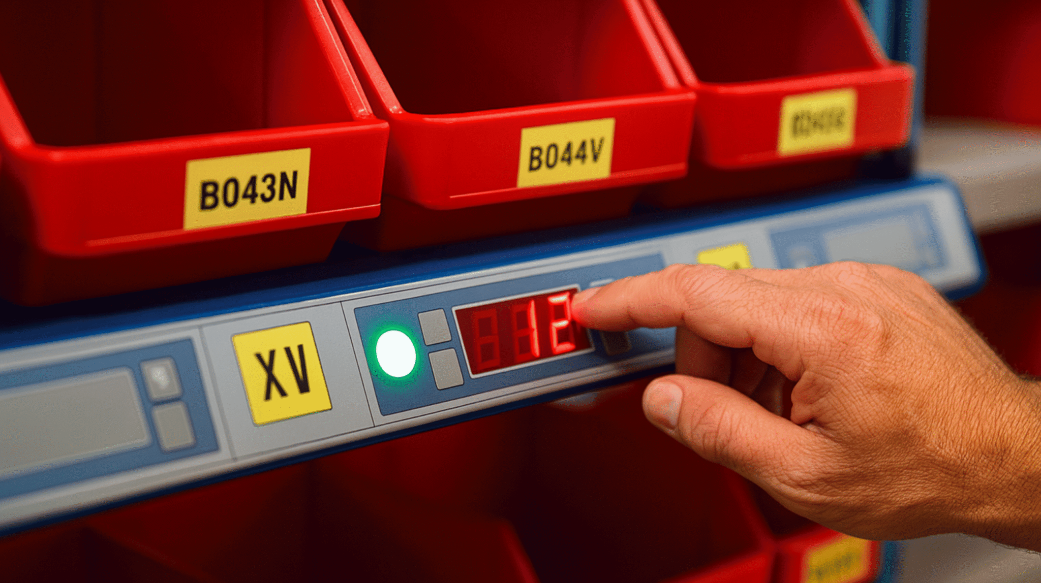 Qu’est-ce que le Poka-Yoke