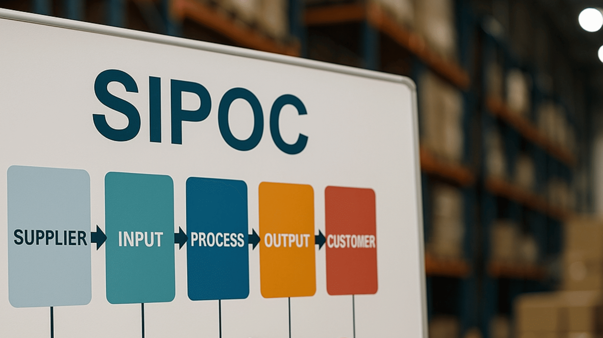 Qu’est-ce que le SIPOC