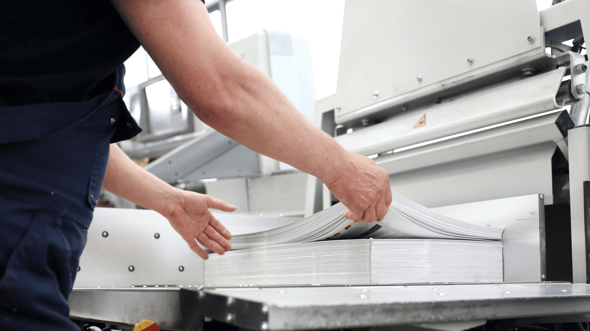 Qu'est-ce que le façonnage en imprimerie