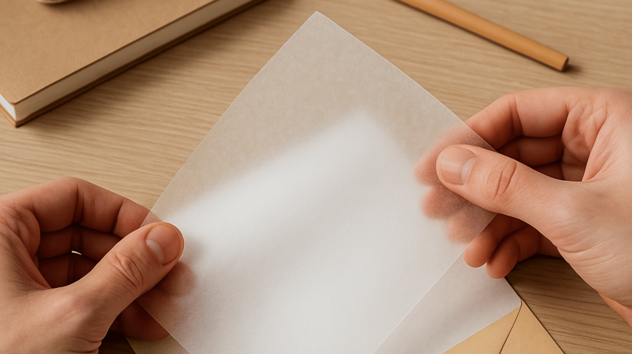 Qu’est-ce que le papier cristal