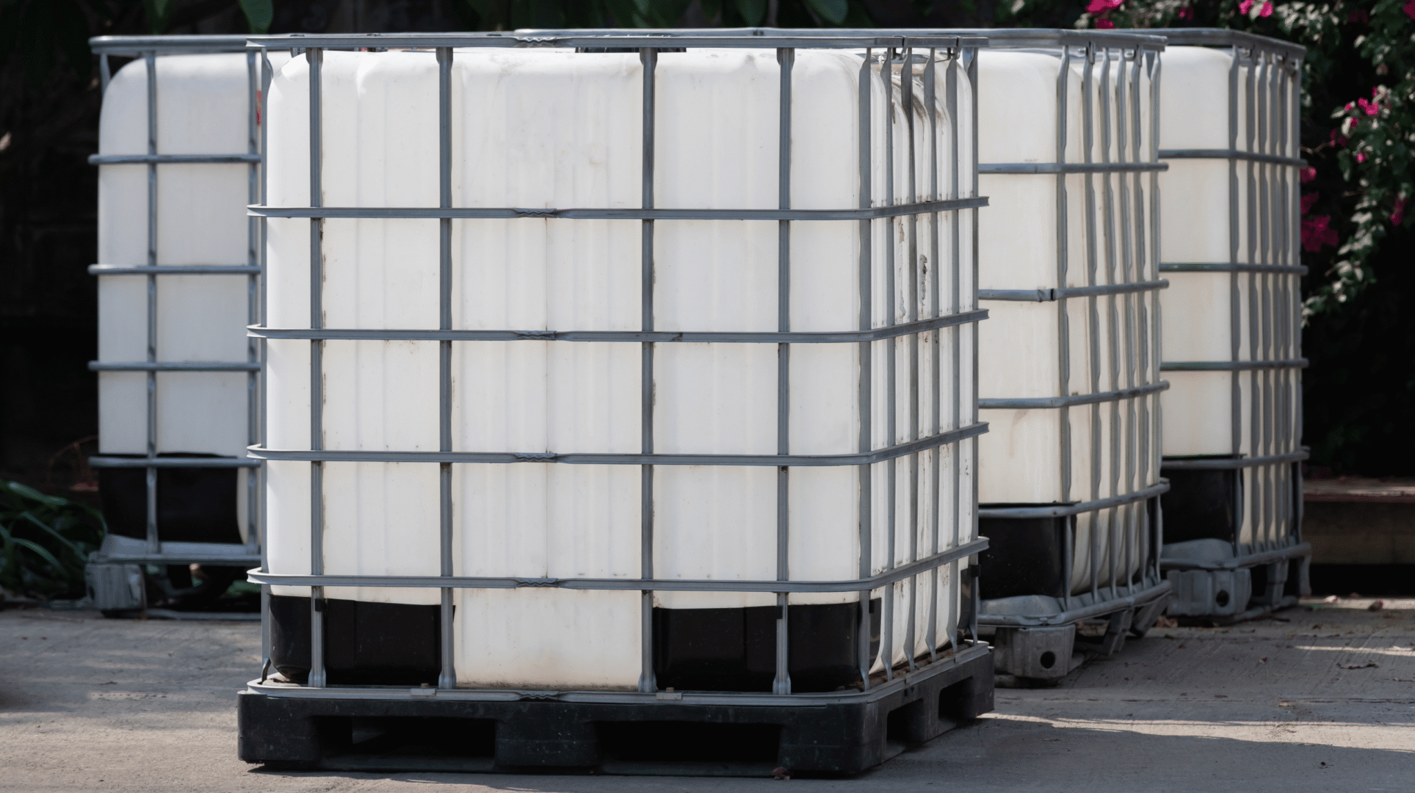 Qu’est-ce qu’un conteneur IBC