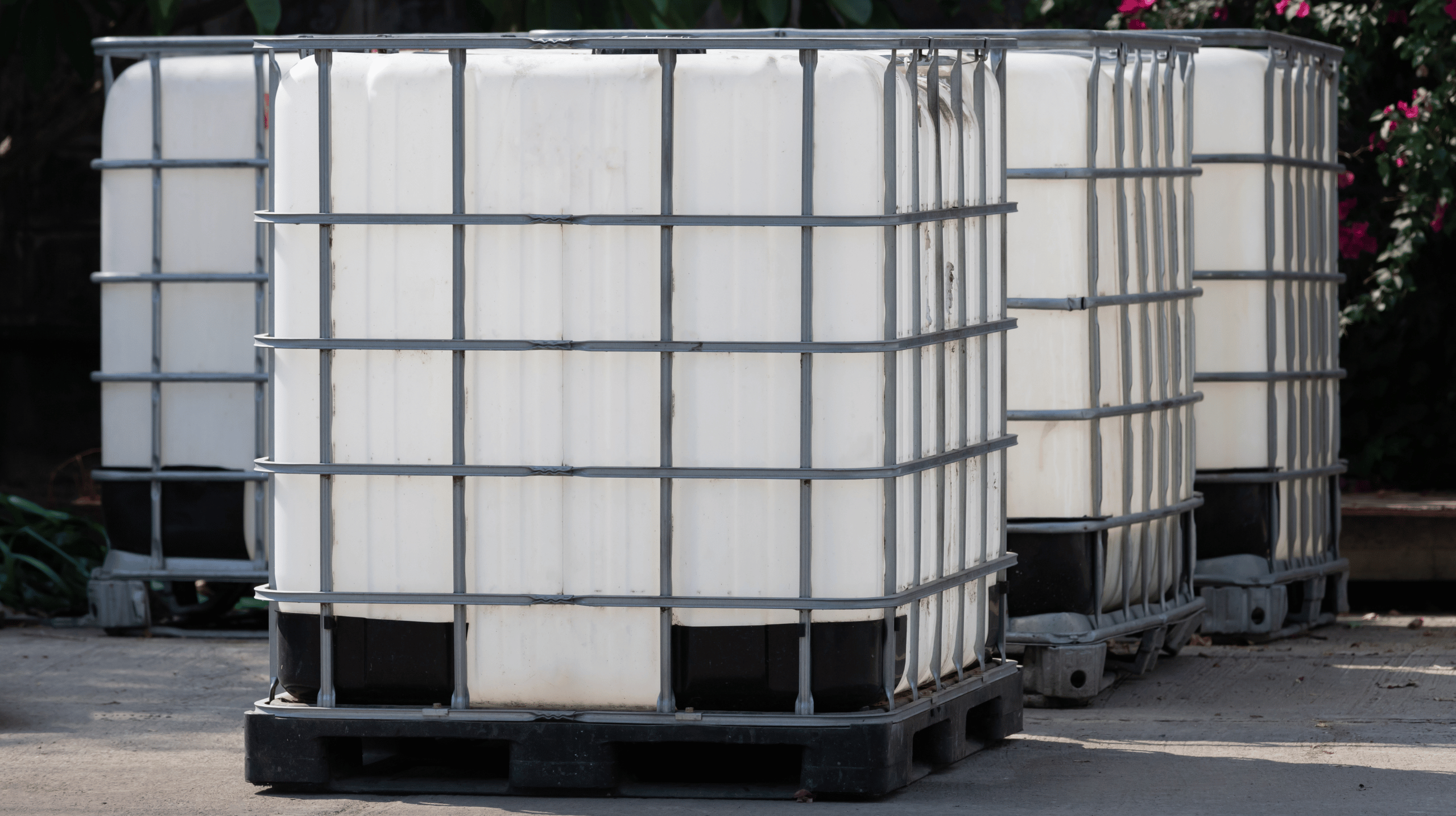 Qu’est-ce qu’un conteneur IBC