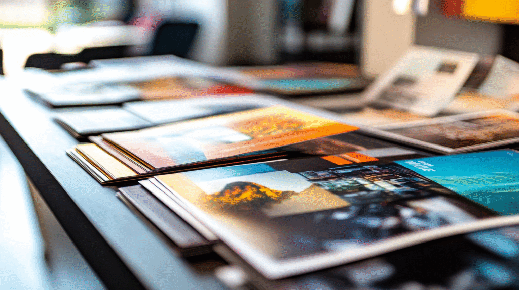 Qu’appelle-t-on papier glacé