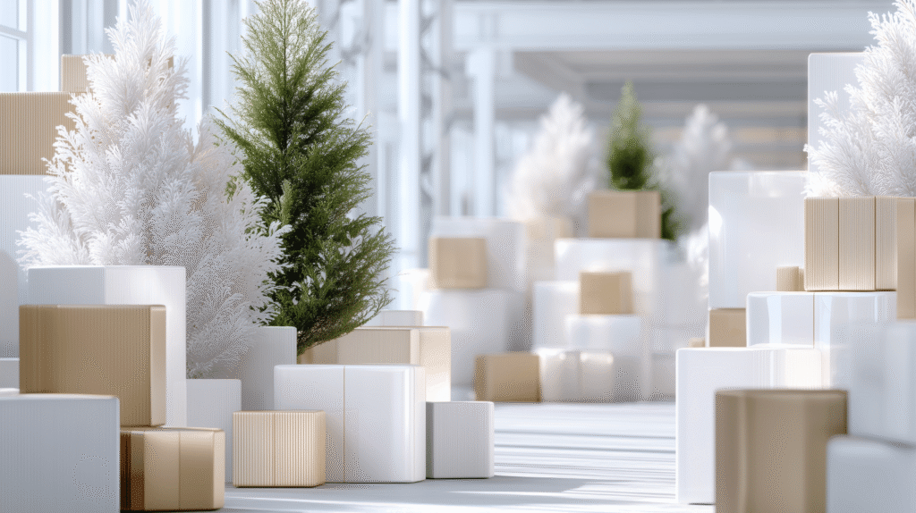 Comment préparer ses expéditions e-commerce pour le rush de Noël