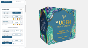 outil créer son packaging