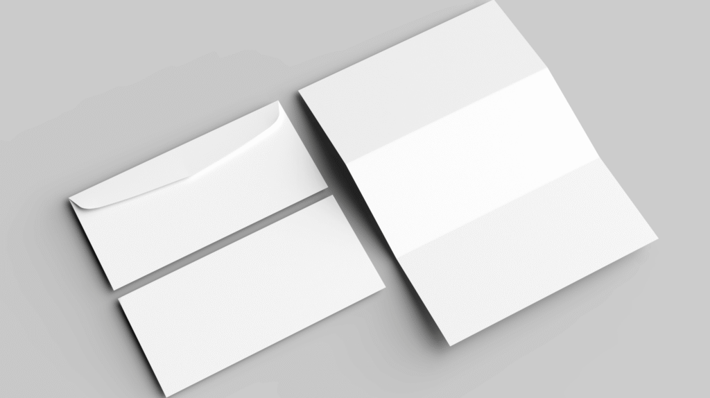 Comment faire des enveloppes en papier