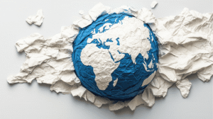 Comment faire du papier mâché