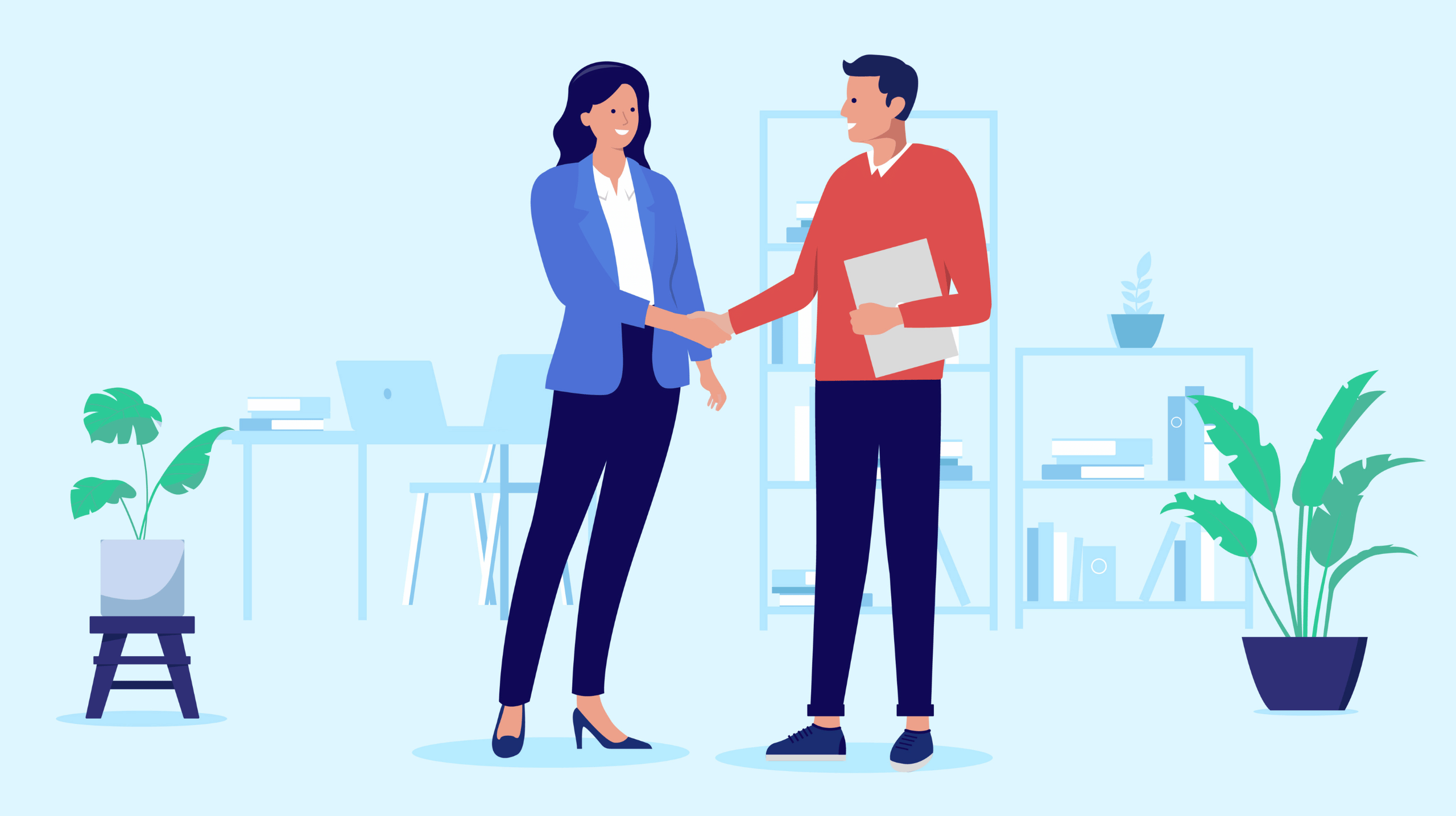 OVOL France accompagne quels types d'entreprise pour leurs achats de papier