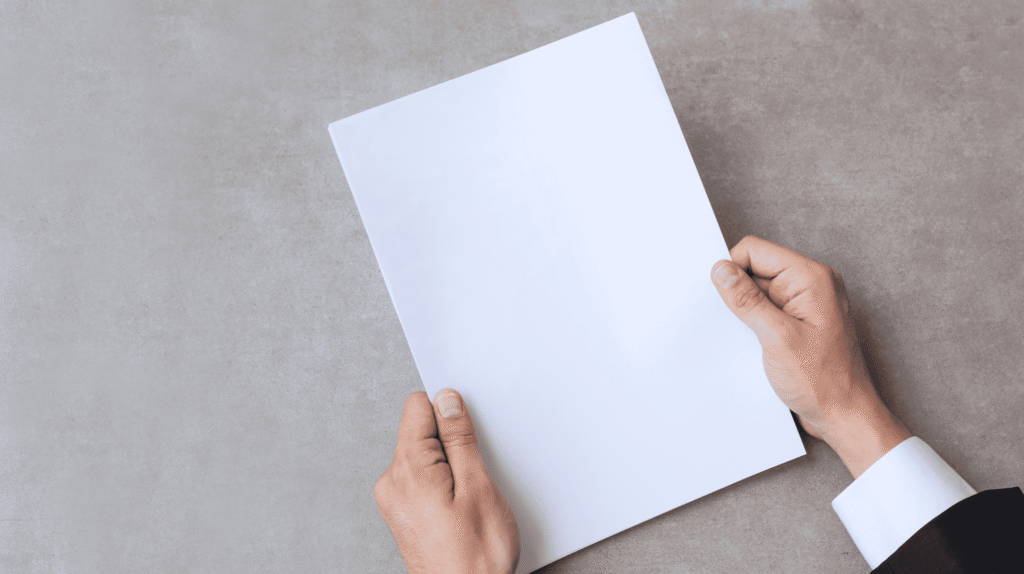 Pourquoi le toucher du papier influence autant la perception