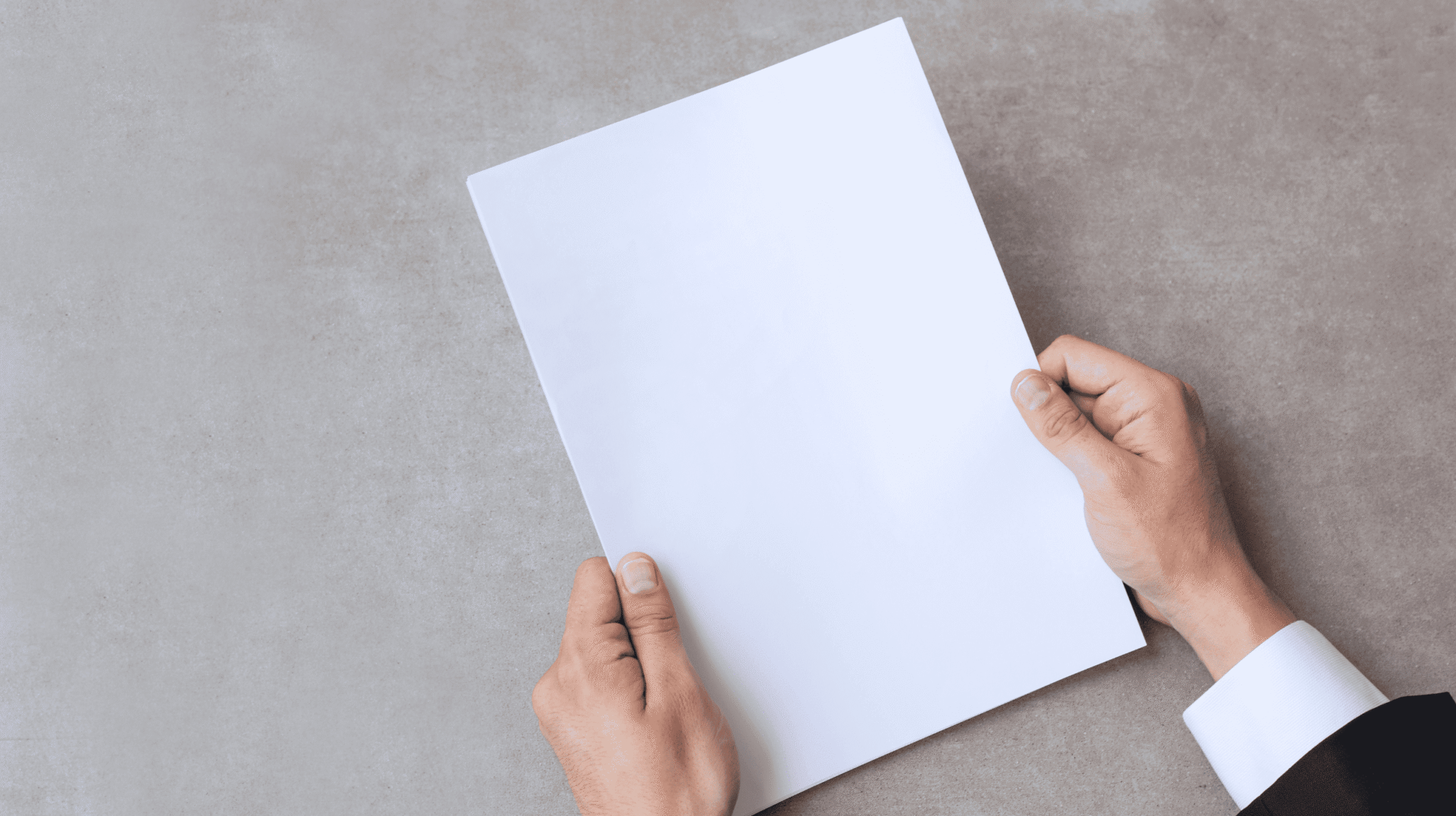 Pourquoi le toucher du papier influence autant la perception