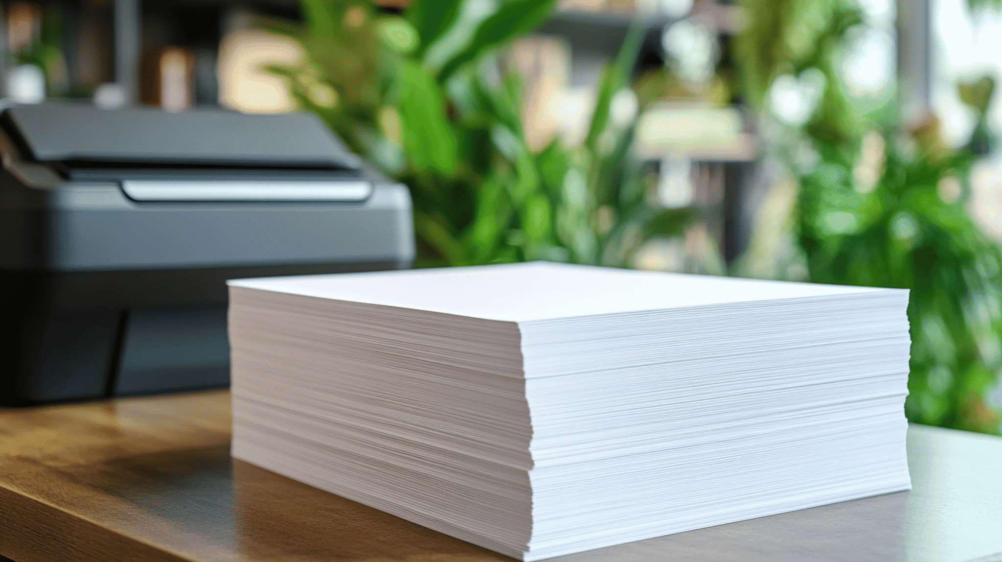 Pourquoi passer au papier recyclé en entreprise