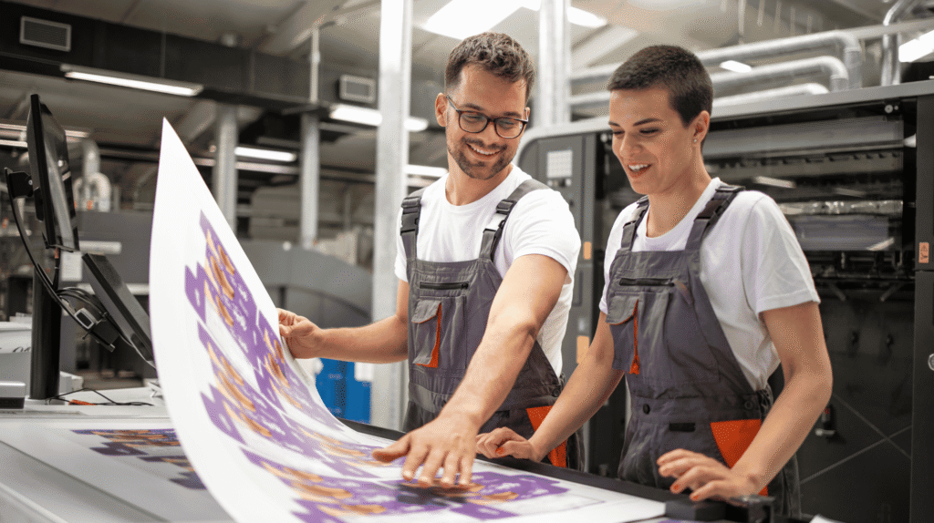 Quel distributeur papier choisir pour une imprimerie