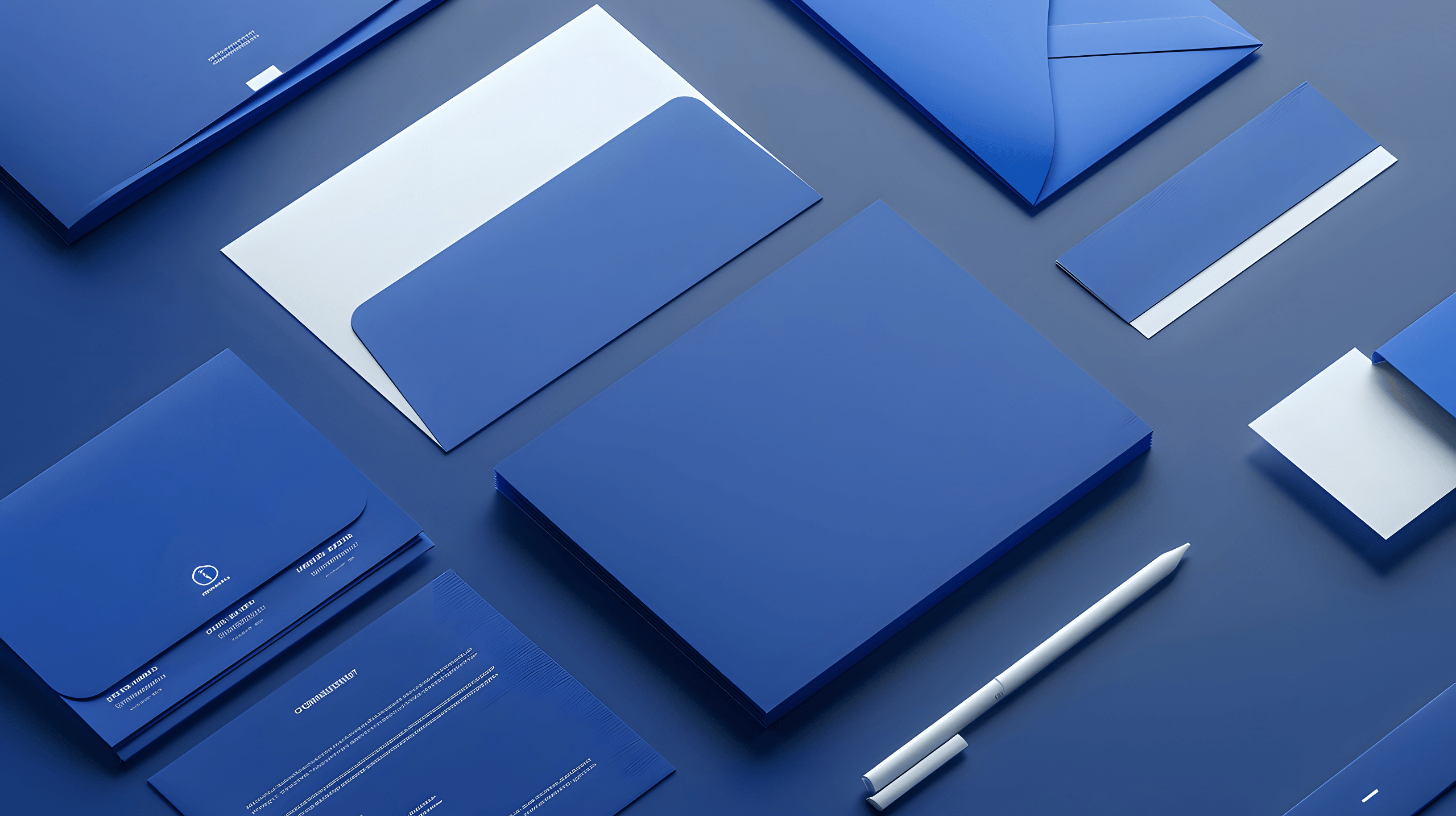 Quelles couleurs et textures de papier pour une identité de marque minimaliste